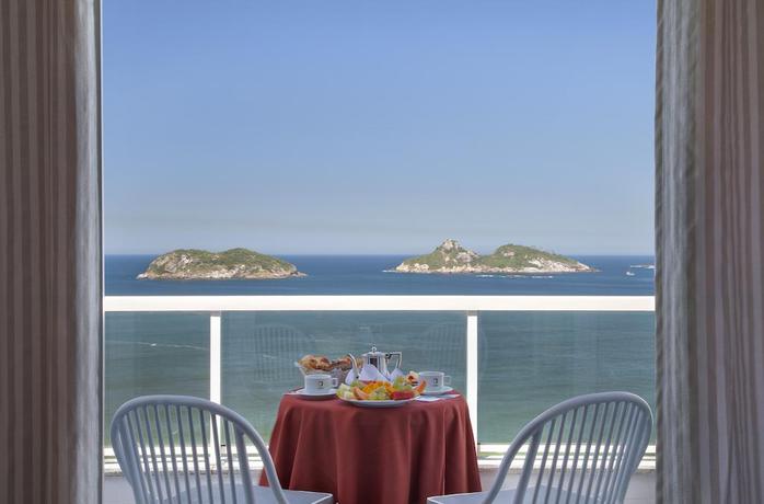 Imagen general del Hotel Royalty Barra. Foto 7