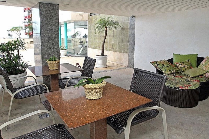 Imagen general del Hotel Royalty Copacabana. Foto 3