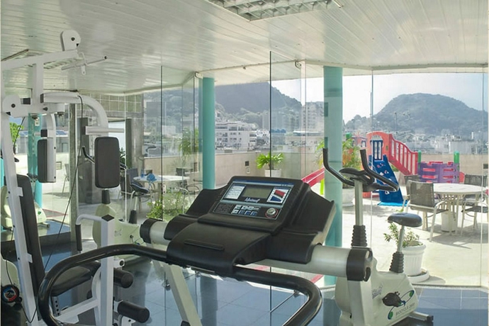 Imagen general del Hotel Royalty Copacabana. Foto 4