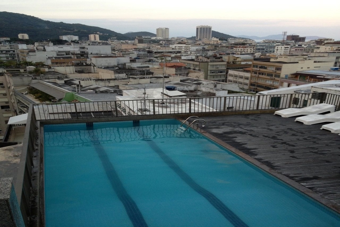 Imagen general del Hotel Royalty Copacabana. Foto 7