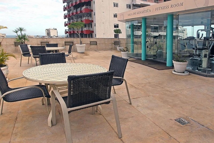 Imagen general del Hotel Royalty Copacabana. Foto 11