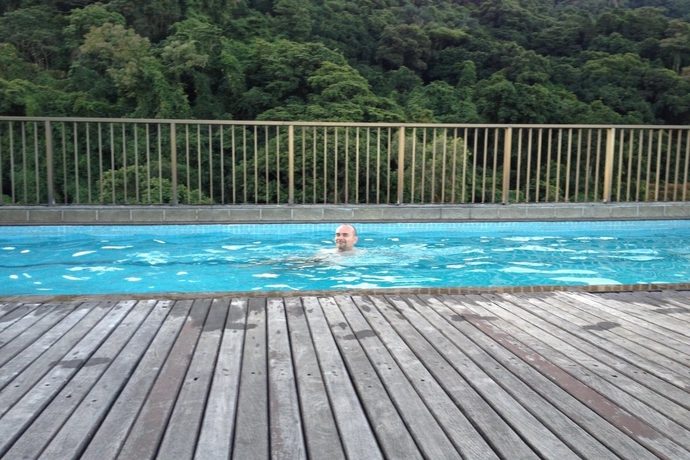 Imagen general del Hotel Royalty Copacabana. Foto 12