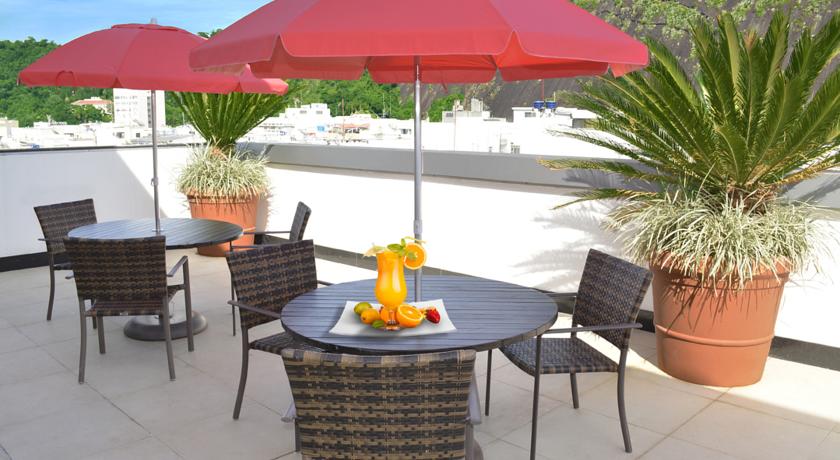 Imagen general del Hotel Royalty Rio. Foto 4