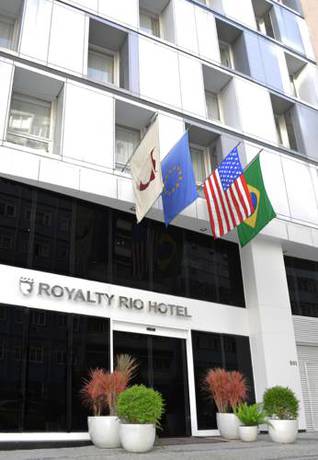 Imagen general del Hotel Royalty Rio. Foto 12