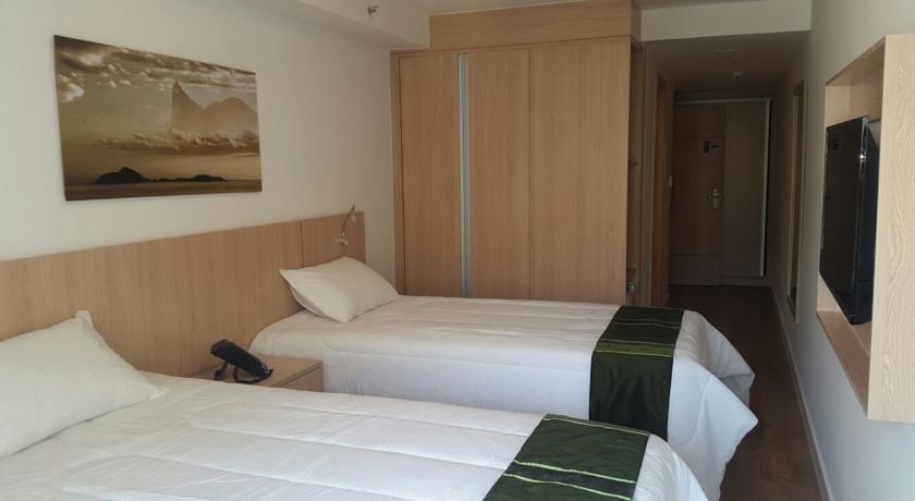 Imagen general del Hotel Royalty Rio. Foto 9