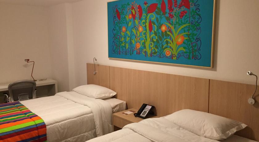 Imagen general del Hotel Royalty Rio. Foto 10