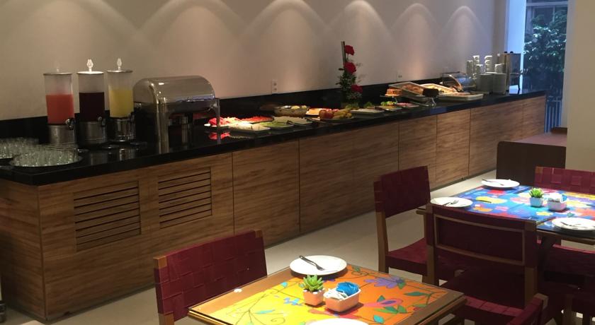 Imagen general del Hotel Royalty Rio. Foto 11