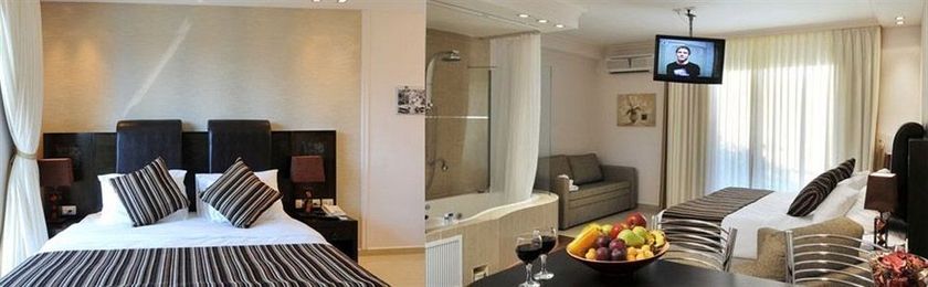 Imagen de la habitación del Hotel Royalty Suites. Foto 6