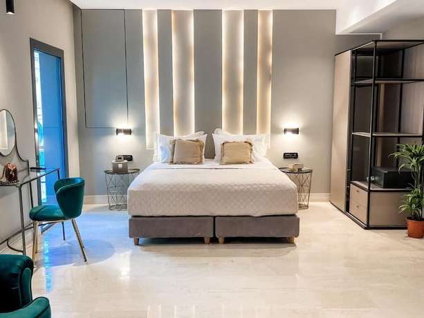 Imagen general del Hotel Royalty Suites Psyrri. Foto 1