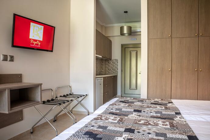 Imagen de la habitación del Hotel Royalty Suites Seaside. Foto 13