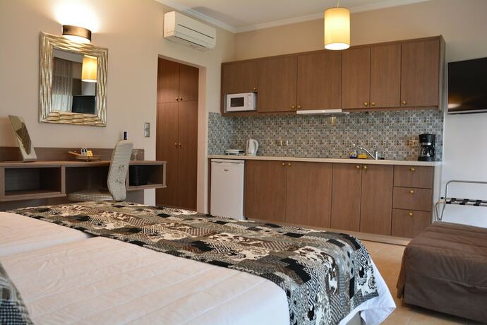 Imagen de la habitación del Hotel Royalty Suites Seaside. Foto 17