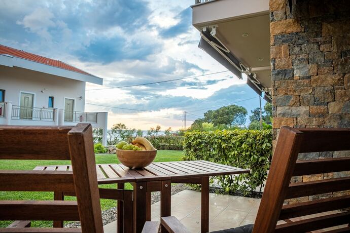Imagen general del Hotel Royalty Suites Seaside. Foto 10
