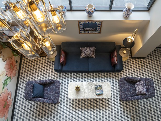 Imagen de los interiores del Hotel Royan Hotel Hagia Sophia, a member of Radisson Individuals. Foto 32