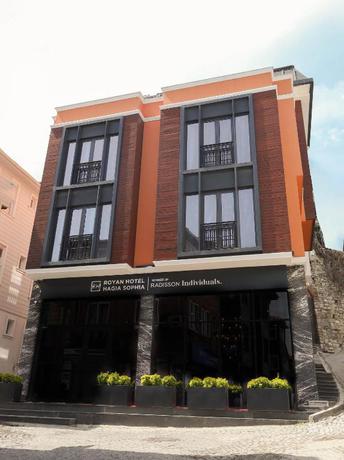Imagen general del Hotel Royan Hotel Hagia Sophia, a member of Radisson Individuals. Foto 1