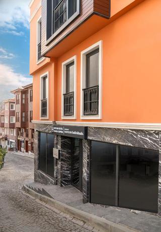 Imagen de los exteriores del Hotel Royan Hotel Hagia Sophia, a member of Radisson Individuals. Foto 30