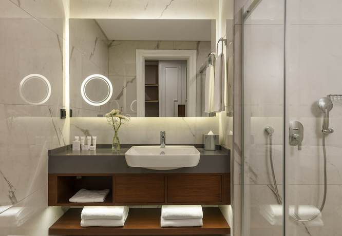 Imagen de la habitación del Hotel Royan Hotel Hagia Sophia, a member of Radisson Individuals. Foto 20