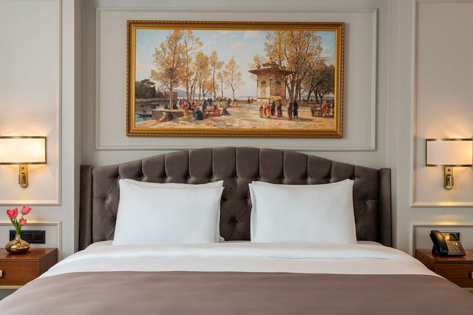 Imagen de la habitación del Hotel Royan Hotel Hagia Sophia, a member of Radisson Individuals. Foto 27