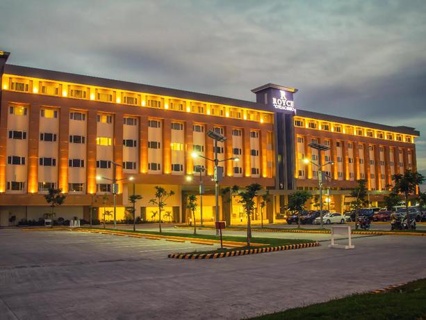 Imagen general del Hotel Royce Hotel and Casino. Foto 2