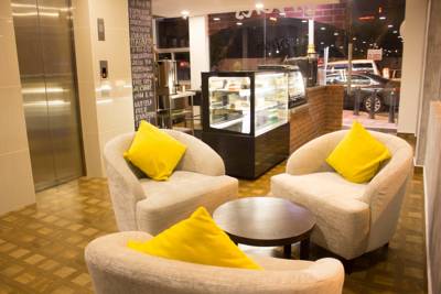 Imagen general del Hotel Royce @ Kl Sentral. Foto 4