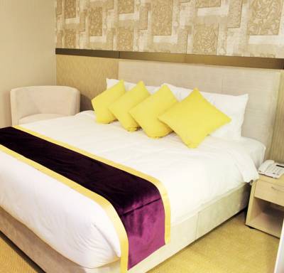 Imagen general del Hotel Royce @ Kl Sentral. Foto 5