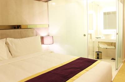 Imagen general del Hotel Royce @ Kl Sentral. Foto 6