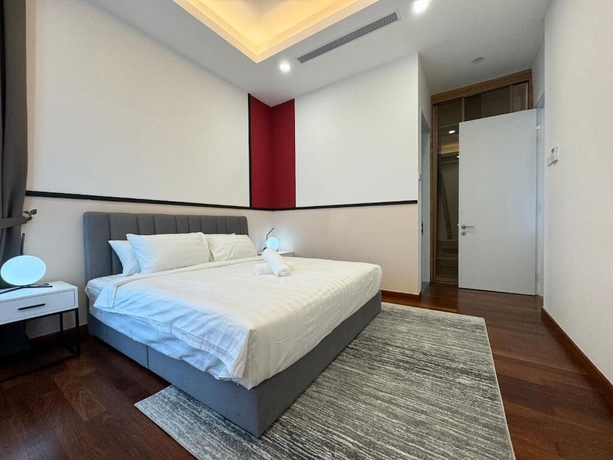 Imagen de la habitación del Hotel Royce Residence By Dormeo Destinations. Foto 2