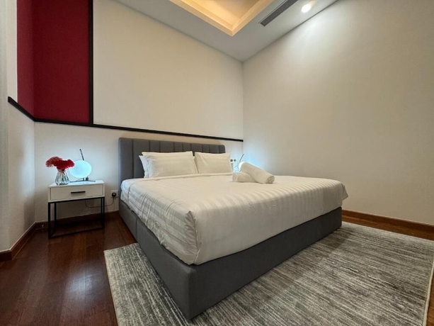 Imagen de la habitación del Hotel Royce Residence By Dormeo Destinations. Foto 4