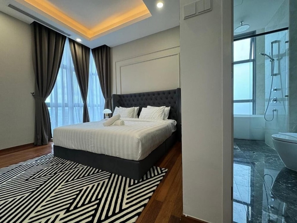 Imagen de la habitación del Hotel Royce Residence By Dormeo Destinations. Foto 8