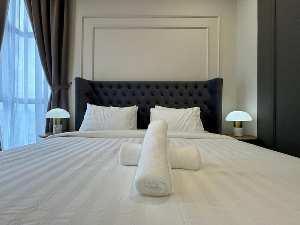 Imagen de la habitación del Hotel Royce Residence By Dormeo Destinations. Foto 9