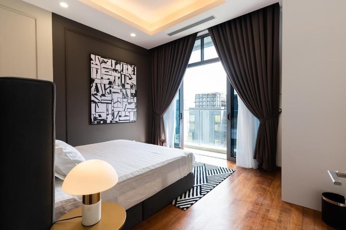 Imagen de la habitación del Hotel Royce Residence By Dormeo Destinations. Foto 10