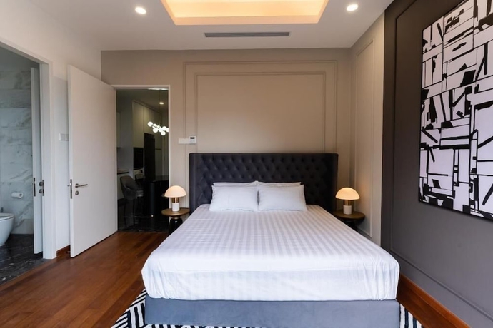 Imagen de la habitación del Hotel Royce Residence By Dormeo Destinations. Foto 11