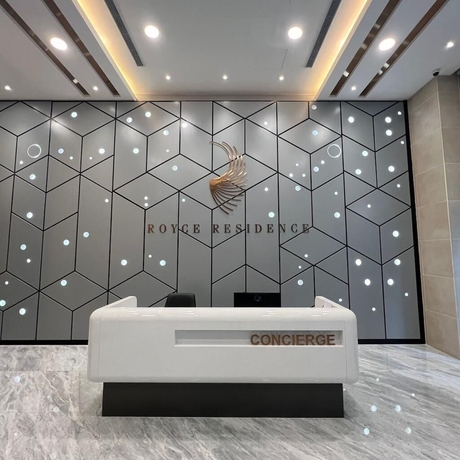Imagen de los interiores del Hotel Royce Residence By Dormeo Destinations. Foto 18