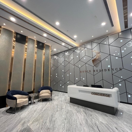 Imagen de los interiores del Hotel Royce Residence By Dormeo Destinations. Foto 19