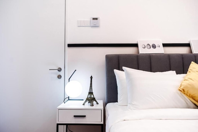Imagen de la habitación del Hotel Royce Residence By Dormeo Destinations. Foto 12