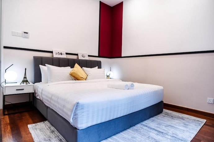 Imagen de la habitación del Hotel Royce Residence By Dormeo Destinations. Foto 13