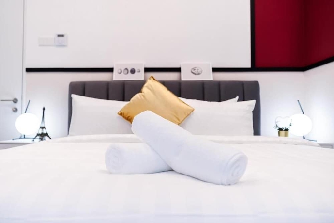 Imagen de la habitación del Hotel Royce Residence By Dormeo Destinations. Foto 14