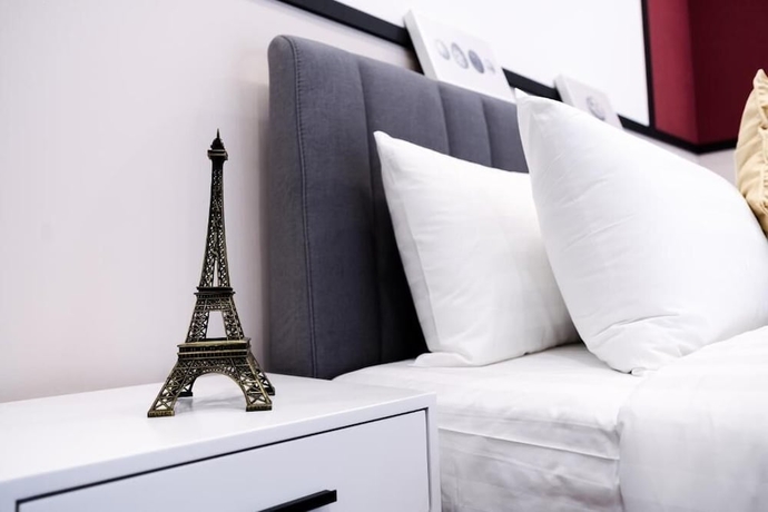 Imagen de la habitación del Hotel Royce Residence By Dormeo Destinations. Foto 15