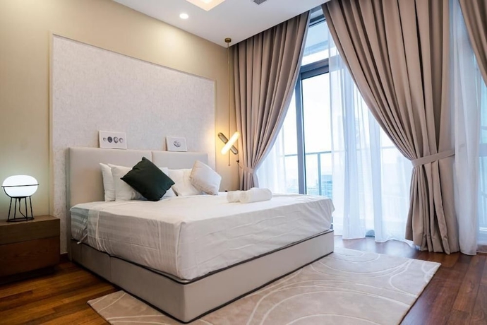 Imagen de la habitación del Hotel Royce Residence By Dormeo Destinations. Foto 16