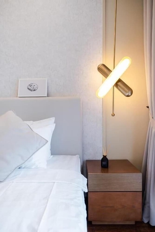 Imagen de la habitación del Hotel Royce Residence By Dormeo Destinations. Foto 17