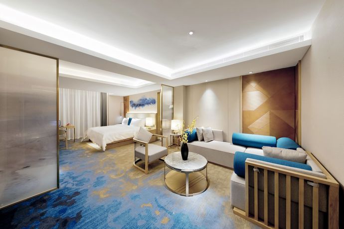 Imagen de la habitación del Hotel Royce Shenzhen, Shenzhen. Foto 2