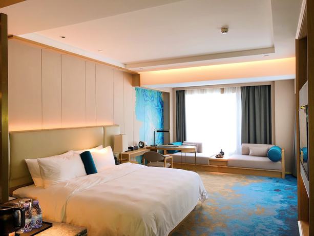 Imagen de la habitación del Hotel Royce Shenzhen, Shenzhen. Foto 3