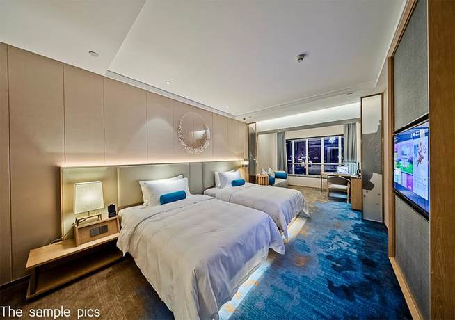 Imagen de la habitación del Hotel Royce Shenzhen, Shenzhen. Foto 4