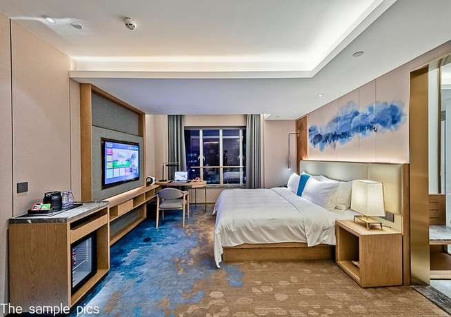 Imagen de la habitación del Hotel Royce Shenzhen, Shenzhen. Foto 7
