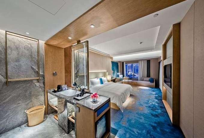 Imagen de la habitación del Hotel Royce Shenzhen, Shenzhen. Foto 10
