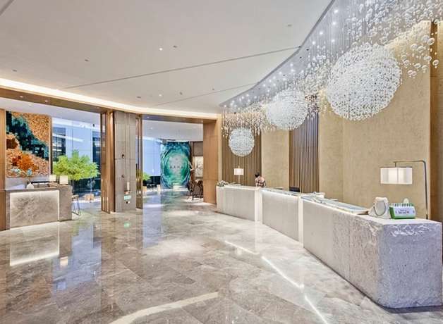 Imagen de los interiores del Hotel Royce Shenzhen, Shenzhen. Foto 20