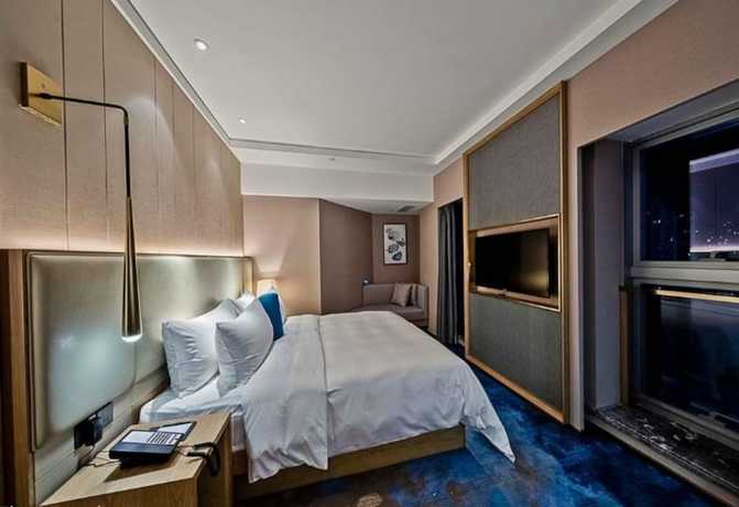 Imagen de la habitación del Hotel Royce Shenzhen, Shenzhen. Foto 17