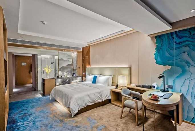 Imagen de la habitación del Hotel Royce Shenzhen, Shenzhen. Foto 19