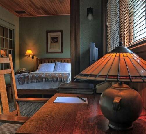 Imagen general del Hotel Roycroft Inn. Foto 1