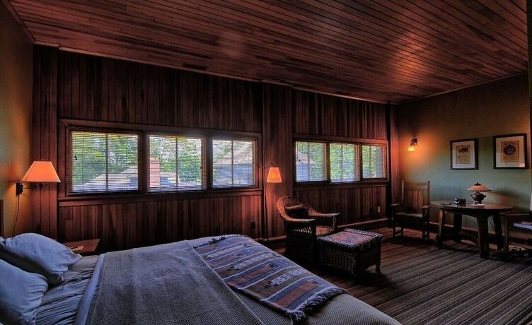 Imagen general del Hotel Roycroft Inn. Foto 3