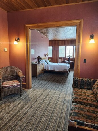 Imagen general del Hotel Roycroft Inn. Foto 5